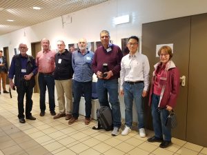 Ausstellung im Rathaus