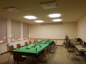 Weihnachtsfeier 2025