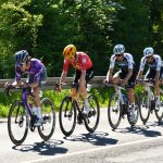 Radklassiker Eschborn-Frankfurt 2025 in Liederbach