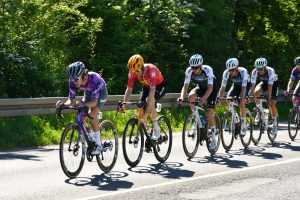 Radklassiker Eschborn-Frankfurt 2025 in Liederbach