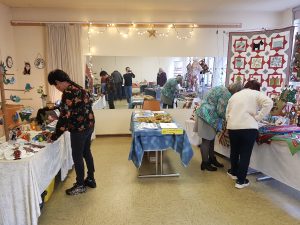 Weihnachtsmarkt 2025