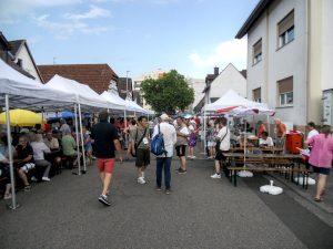 Liederbacher Straßenfest 2026