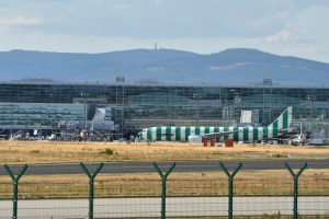 Spotting in Zeppelinheim