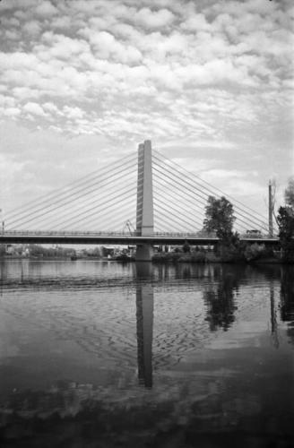 Werksbrücke West Sindlingen